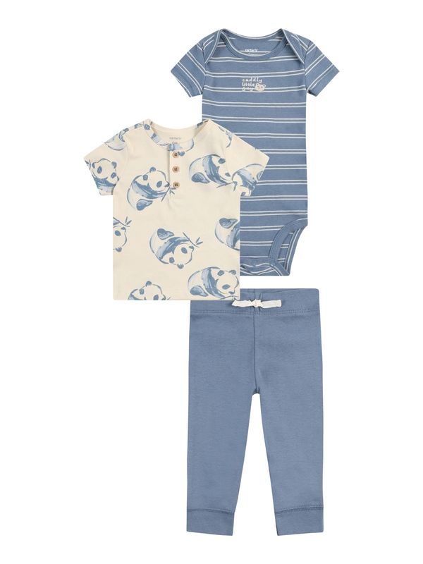 Carter's Carter's Komplet  bež / plava