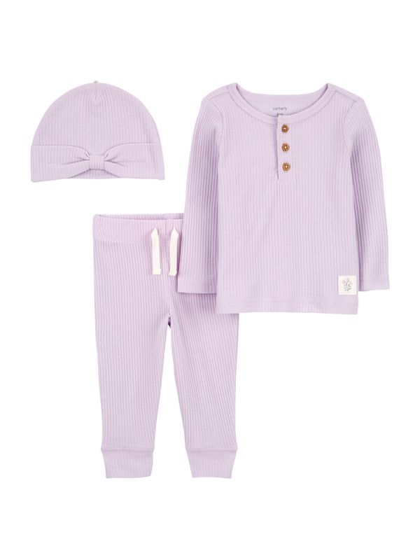 Carter's Carter's Komplet  lila