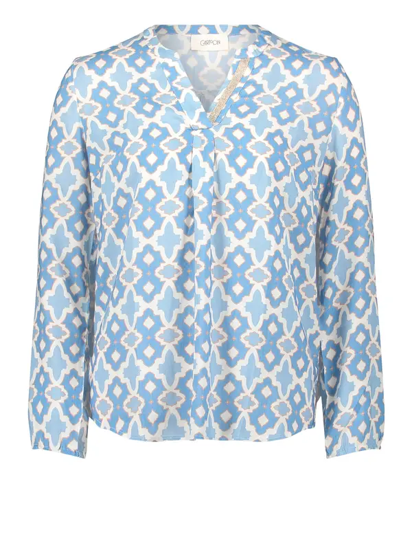 Cartoon Cartoon Bluza  boja pijeska / bijela