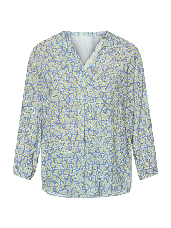 Cartoon Cartoon Bluza  kraljevsko plava / zlatno žuta / menta