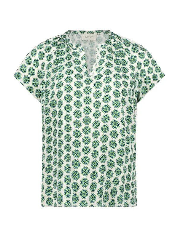 Cartoon Cartoon Bluza  morsko plava / menta / kivi zelena / svijetlozelena