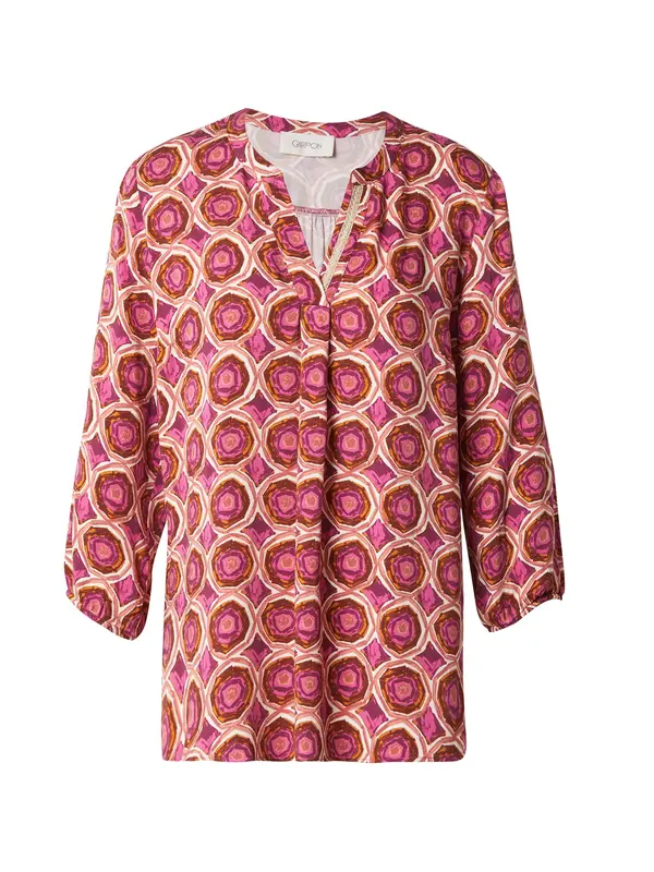 Cartoon Cartoon Bluza  narančasta / roza / roza / bijela