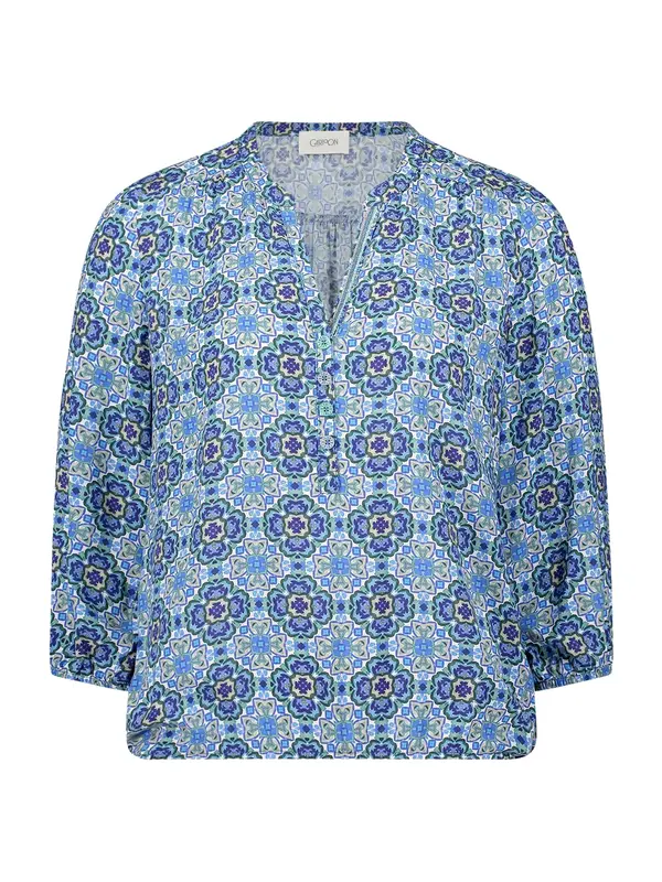 Cartoon Cartoon Bluza  plava / tamno plava / zelena