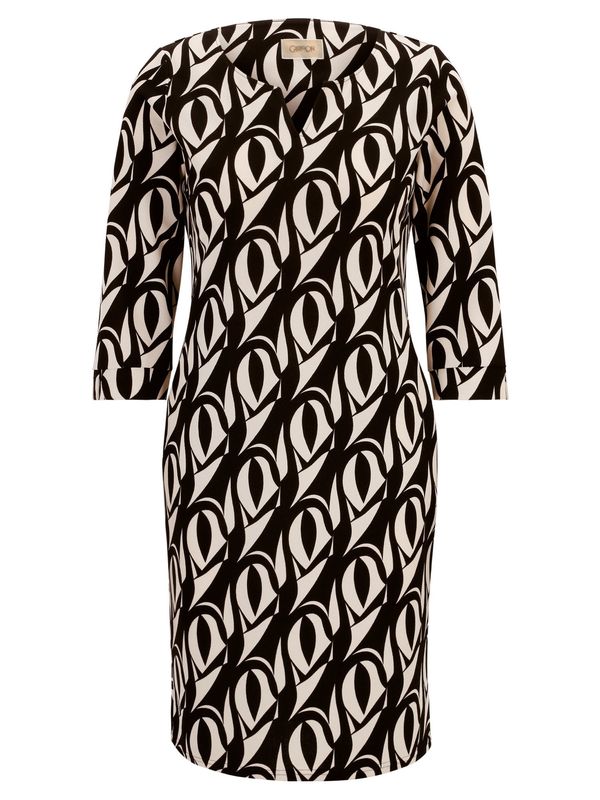 Cartoon Cartoon Haljina  crna / prljavo bijela