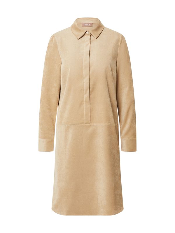 Cartoon Cartoon Košulja haljina  bež