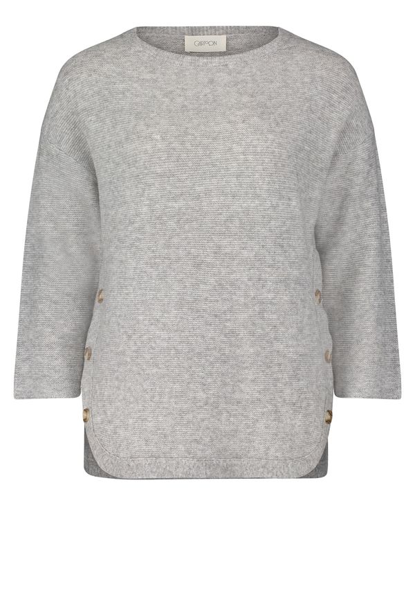 Cartoon Cartoon Pulover  siva melange