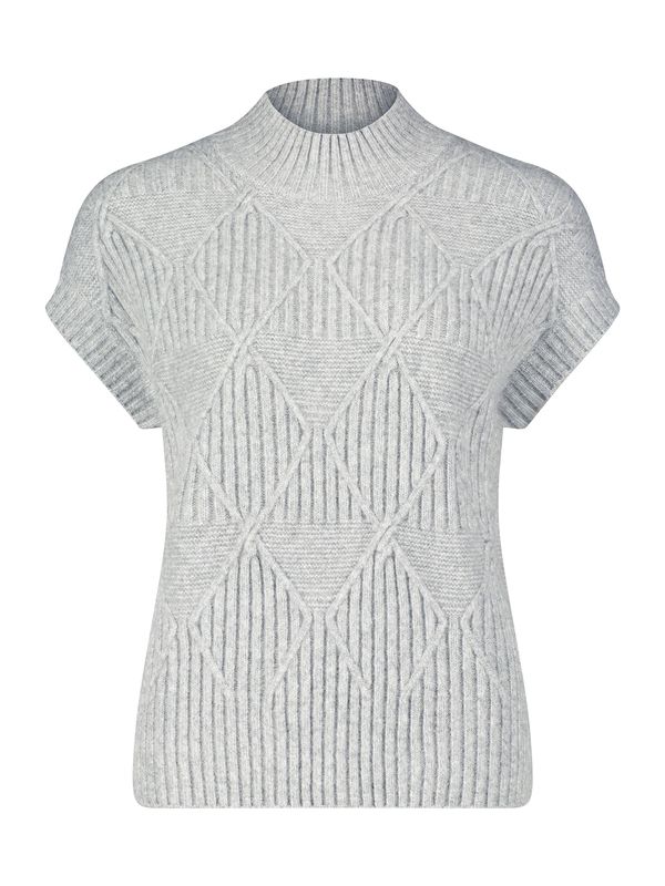 Cartoon Cartoon Pulover  siva melange