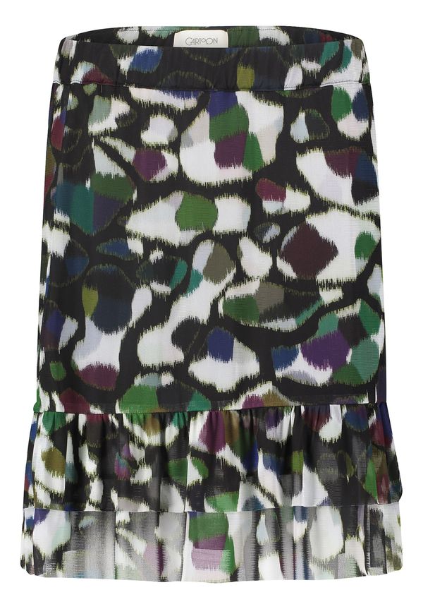 Cartoon Cartoon Suknja  ultra morsko plava / tamno zelena / crna / prljavo bijela