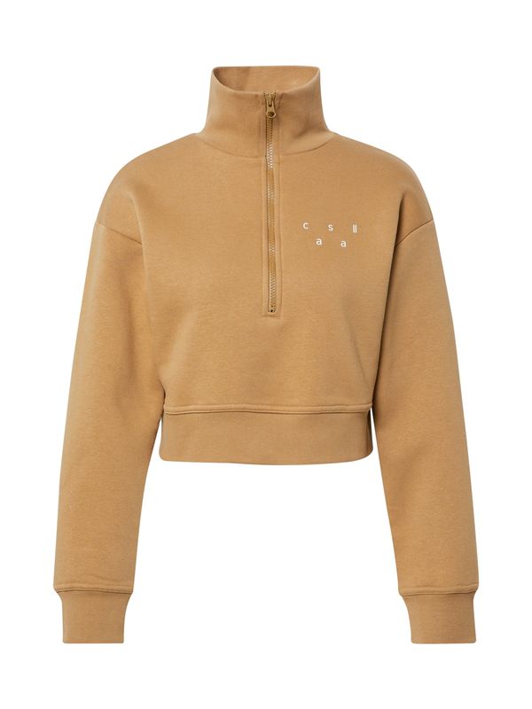 Casall Casall Sportska sweater majica  cappuccino