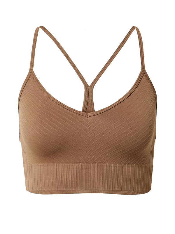 Casall Casall Sportski grudnjak  svijetlosmeđa