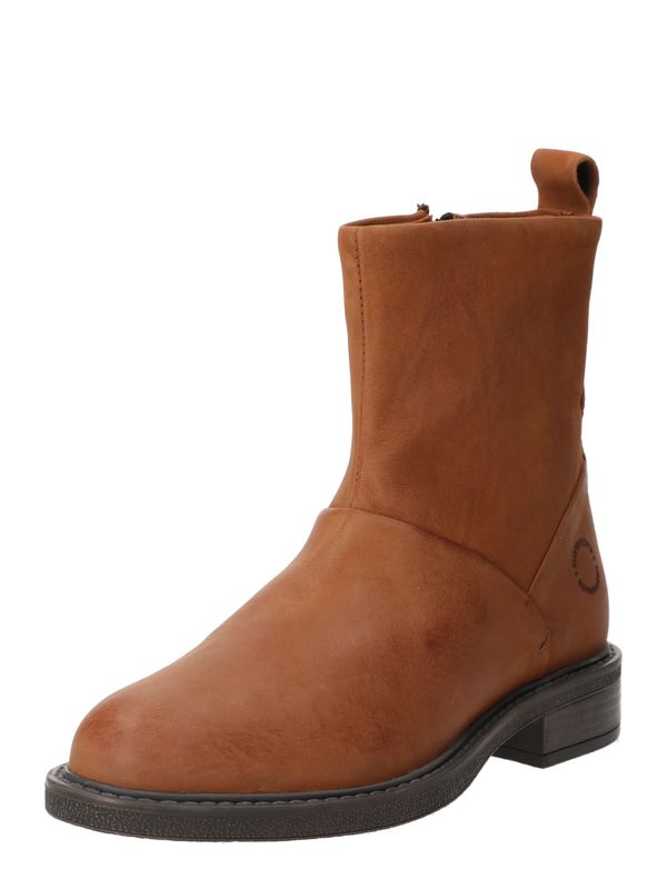 Ca'Shott Ca'Shott Čizmice 'TINA'  konjak