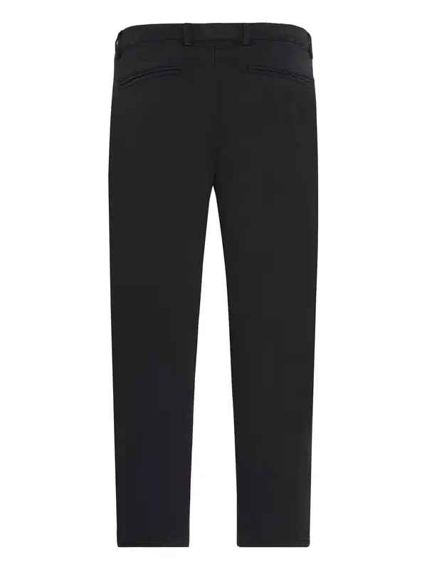 Casual Friday Casual Friday Chino hlače 'CFPEPE'  crna