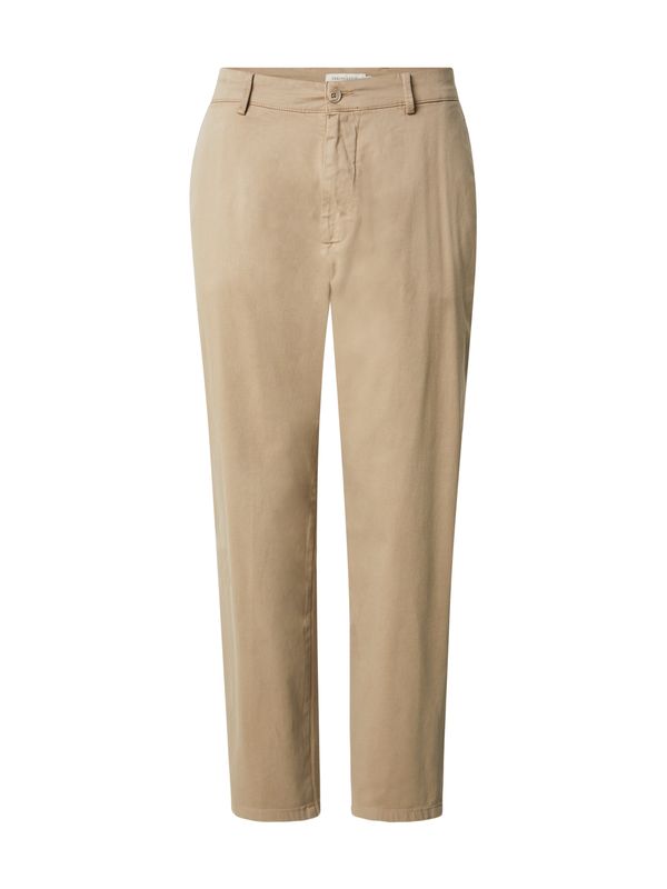 Casual Friday Casual Friday Chino hlače 'PEPE'  cappuccino