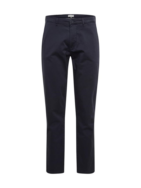 Casual Friday Casual Friday Chino hlače 'Viggo'  mornarsko plava