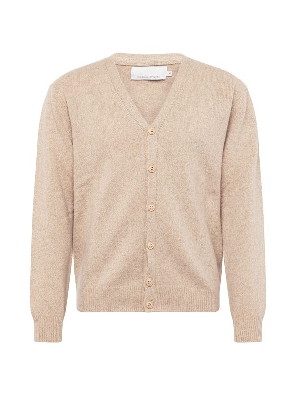 Casual Friday Casual Friday Kardigan 'Karl'  bež melange