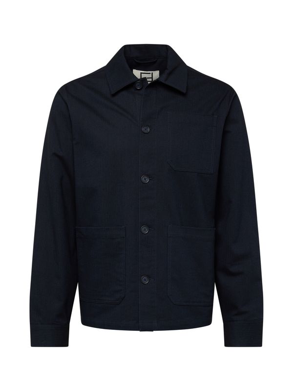 Casual Friday Casual Friday Košulja 'JAMIE'  mornarsko plava