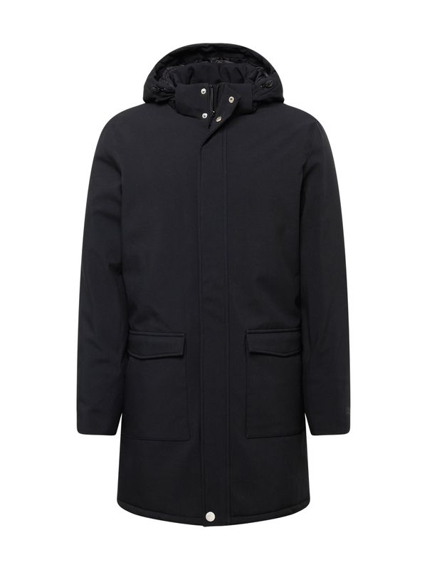 Casual Friday Casual Friday Lagana parka 'Odin'  antracit siva