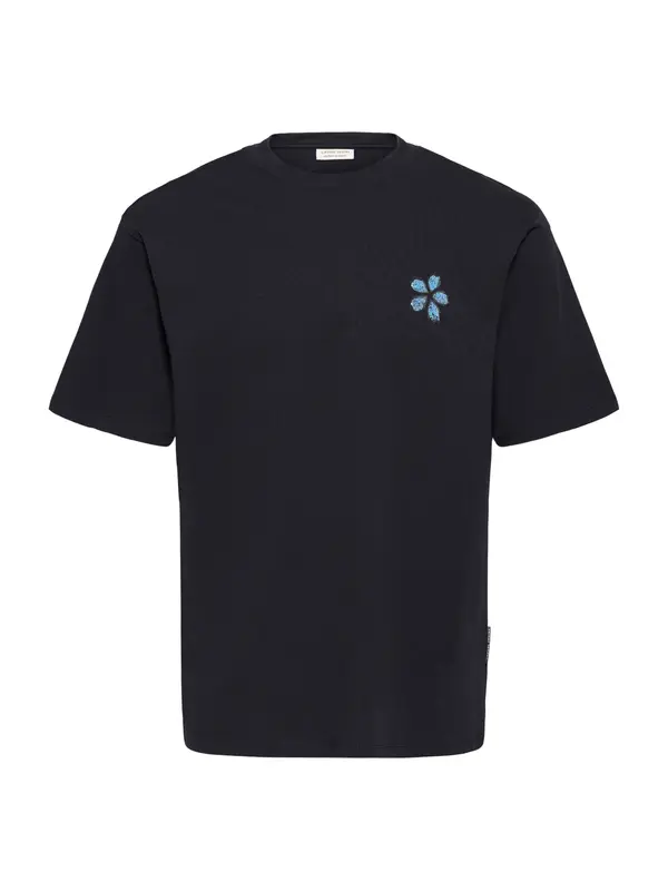 Casual Friday Casual Friday Majica 'CFArlan'  plava / morsko plava