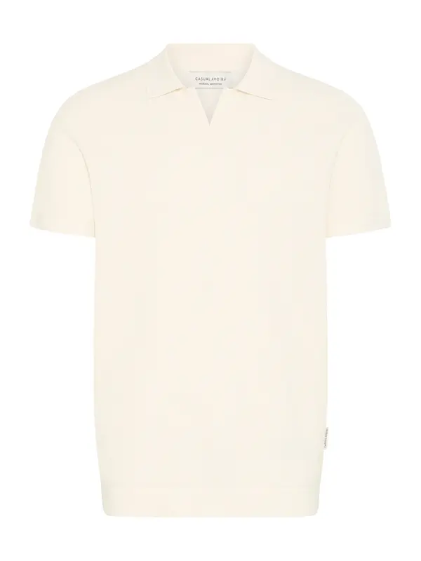 Casual Friday Casual Friday Majica 'CFMATEO'  boja pijeska