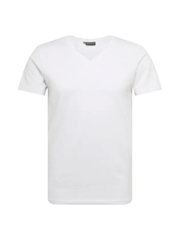 Casual Friday Casual Friday Majica 'Lincoln'  bijela