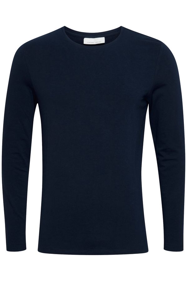 Casual Friday Casual Friday Majica 'Theo'  mornarsko plava