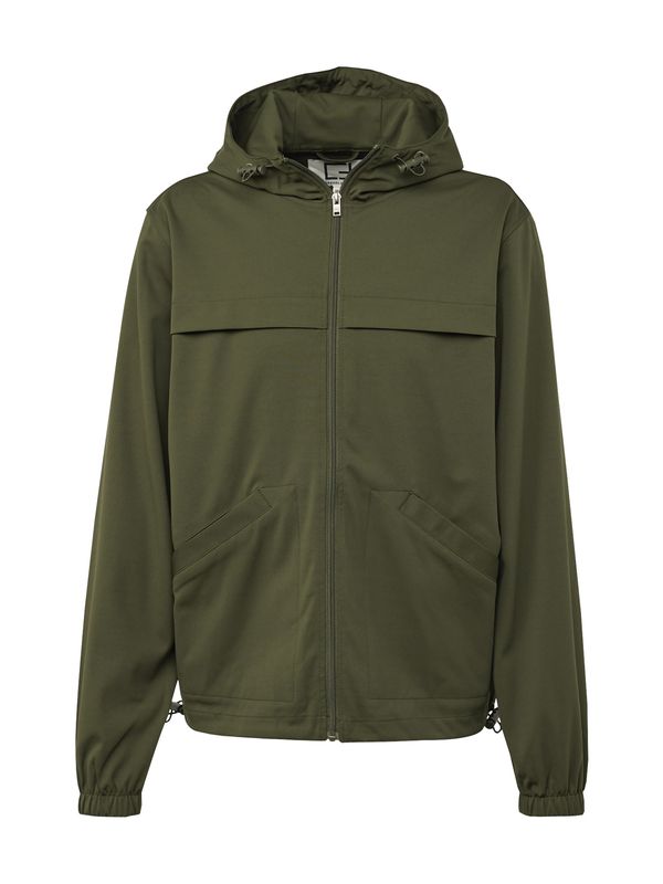 Casual Friday Casual Friday Prijelazna jakna 'CLINTON'  tamno zelena