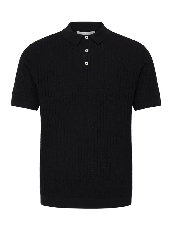 Casual Friday Casual Friday Pulover 'CFKarl'  crna