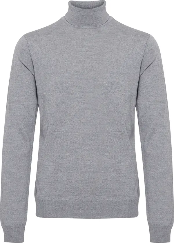 Casual Friday Casual Friday Pulover 'Konrad'  siva melange