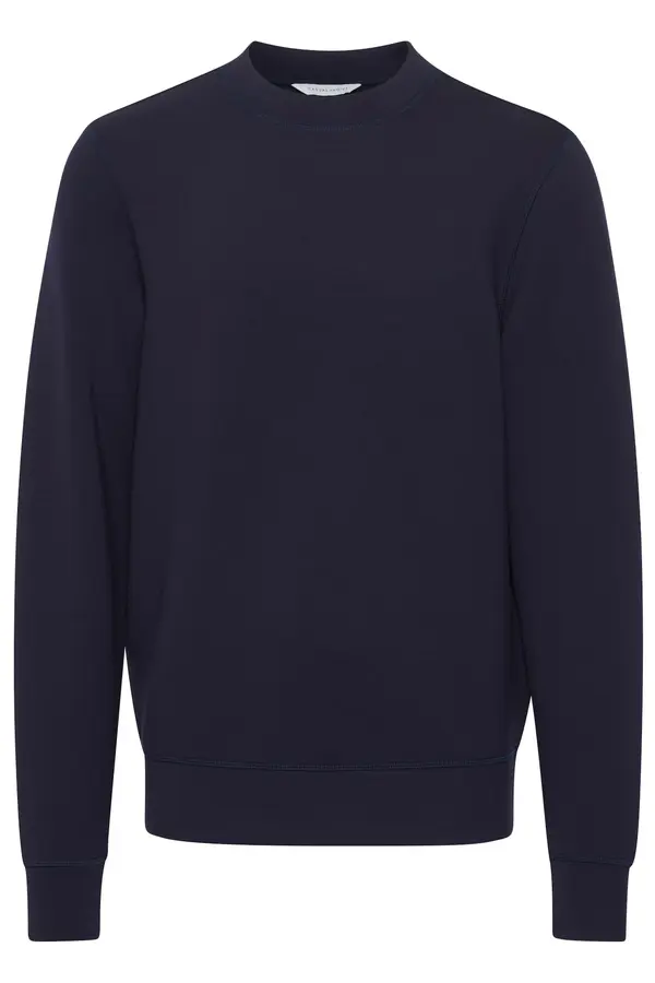 Casual Friday Casual Friday Pulover 'Sebastian'  tamno plava