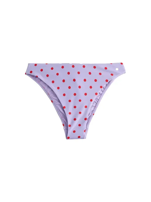 Cath Kidston Cath Kidston Bikini donji dio  svijetloljubičasta / svijetlo crvena