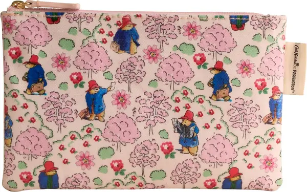 Cath Kidston Cath Kidston Etui  boja pijeska / plava / roza / crvena