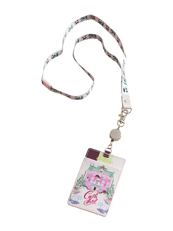 Cath Kidston Cath Kidston Etui  žuta / svijetlozelena / šljiva / rosé