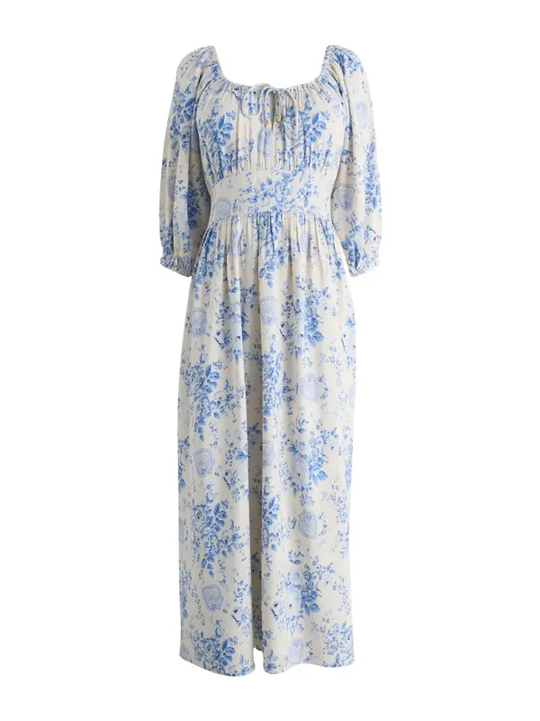 Cath Kidston Cath Kidston Haljina  plava / bijela