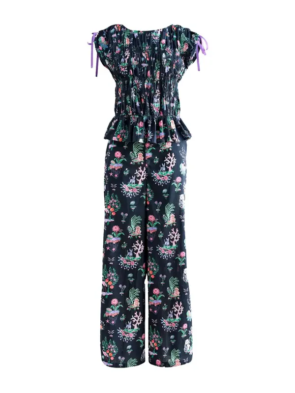 Cath Kidston Cath Kidston Majica  crna