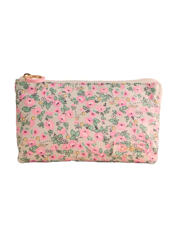Cath Kidston Cath Kidston Neseser  zelena / pastelno zelena / prljavo roza