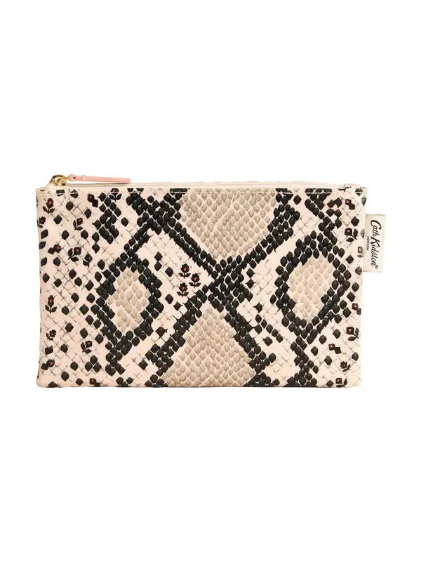 Cath Kidston Cath Kidston Novčanik  ecru/prljavo bijela / taupe siva / crna