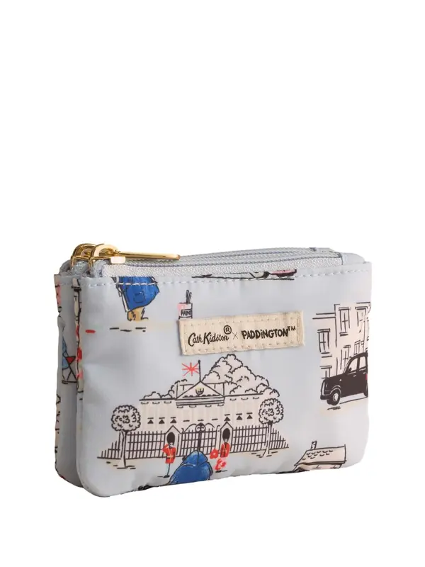 Cath Kidston Cath Kidston Novčanik  plava / svijetloplava / antracit siva / bijela