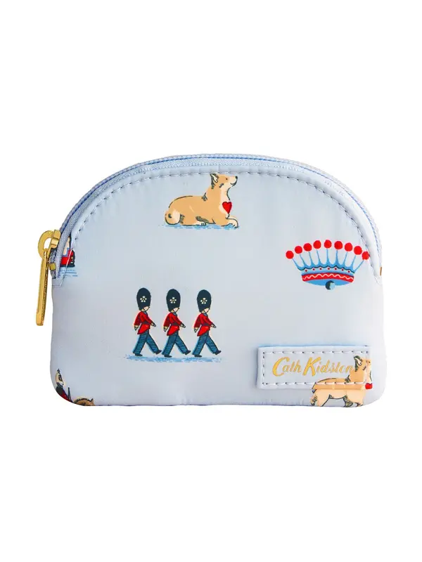 Cath Kidston Cath Kidston Novčanik  plava / svijetloplava / cappuccino / crvena