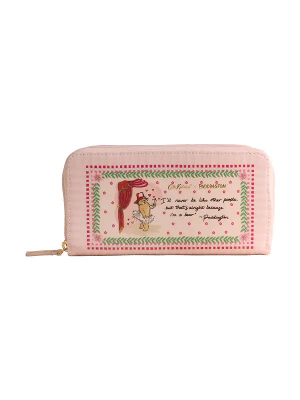 Cath Kidston Cath Kidston Novčanik  zelena / roza / crvena / crna