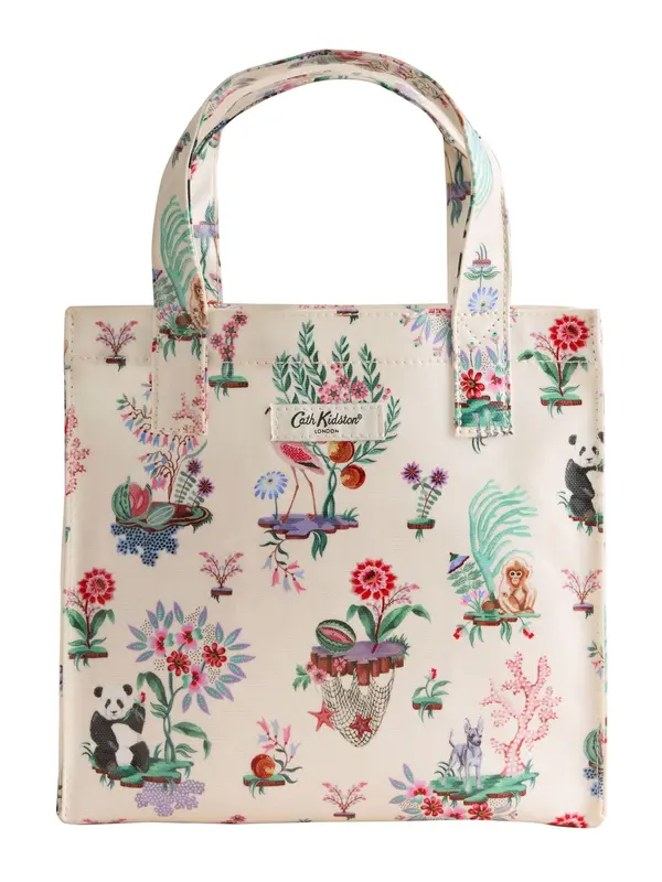 Cath Kidston Cath Kidston Ručna torbica  ecru/prljavo bijela / menta / ljubičasta / crvena
