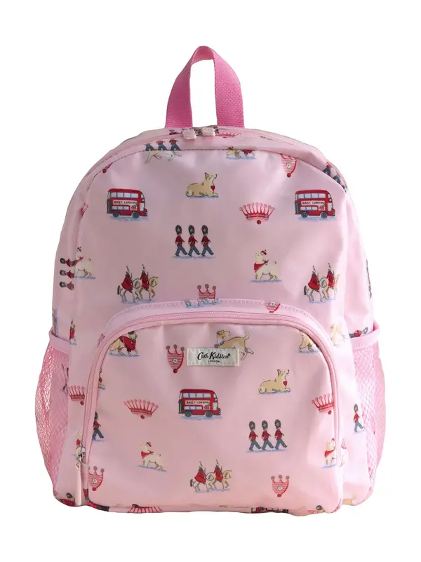 Cath Kidston Cath Kidston Ruksak  bež / roza / trešnja crvena
