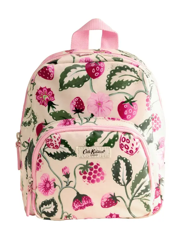 Cath Kidston Cath Kidston Ruksak  bež / zelena / svijetloroza