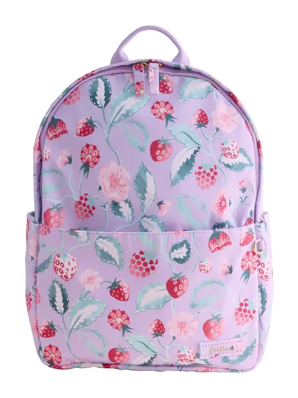 Cath Kidston Cath Kidston Ruksak  petrol / lavanda / ljubičasto crvena / roza