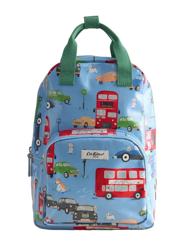 Cath Kidston Cath Kidston Ruksak  plava / svijetloplava / crvena / bijela