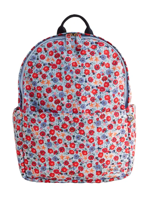 Cath Kidston Cath Kidston Ruksak  safirno plava / svijetloplava / narančasta / vatreno crvena
