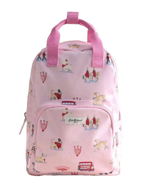 Cath Kidston Cath Kidston Ruksak  svijetlobež / safirno plava / svijetloroza / crvena