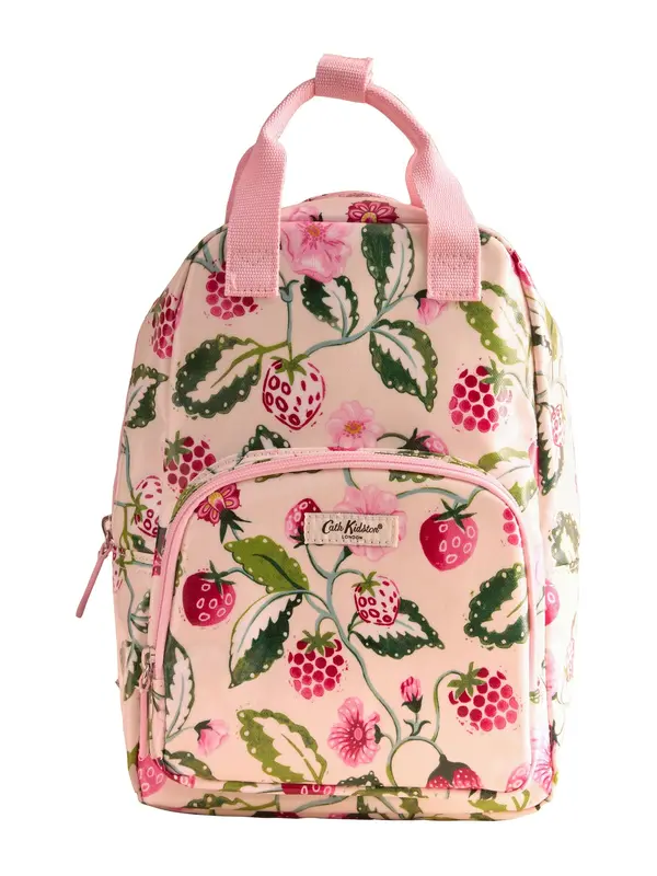 Cath Kidston Cath Kidston Ruksak  zelena / roza / roza / bijela