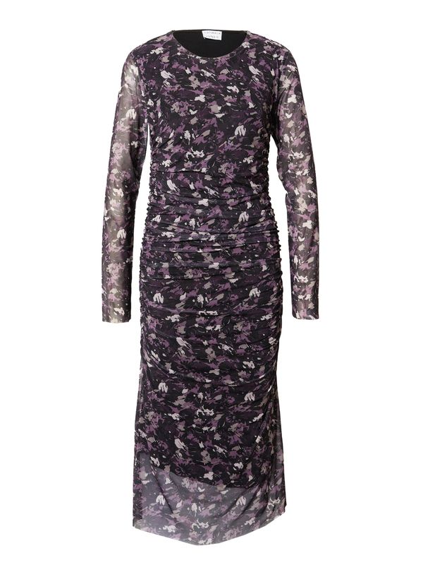 CATWALK JUNKIE CATWALK JUNKIE Haljina  ljubičasta / rosé / crna