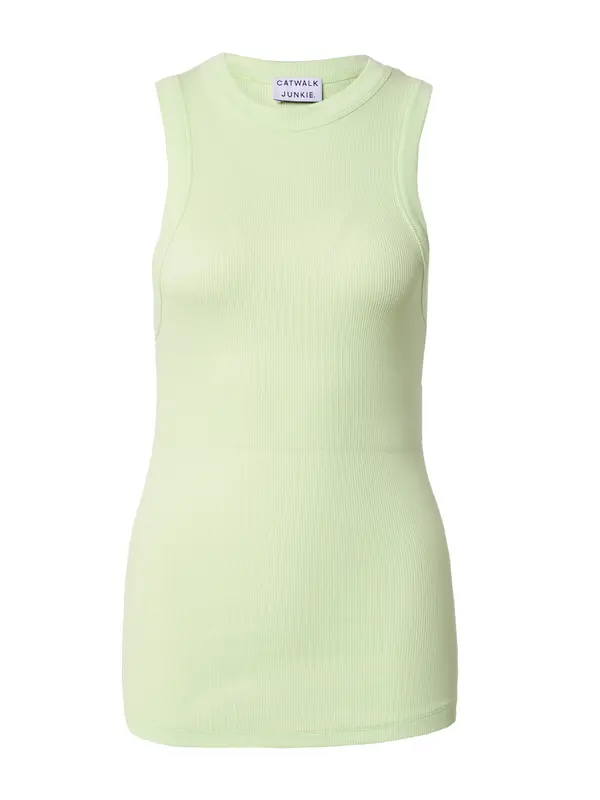 CATWALK JUNKIE CATWALK JUNKIE Top 'DEWI'  menta