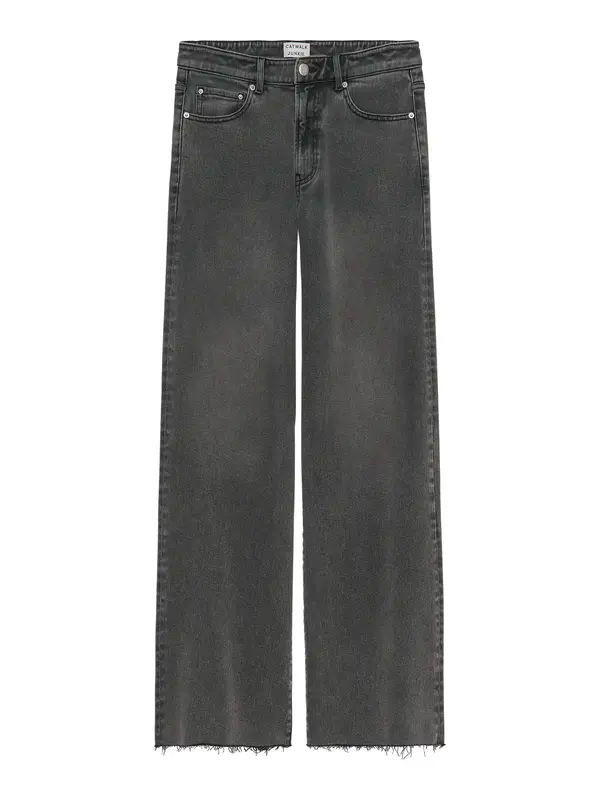 CATWALK JUNKIE CATWALK JUNKIE Traperice  sivi traper